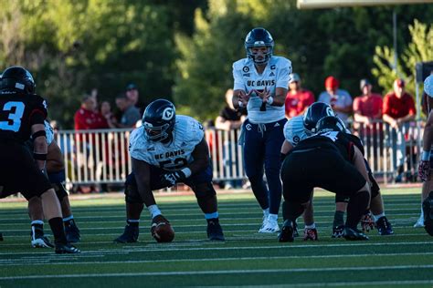 uc davis football